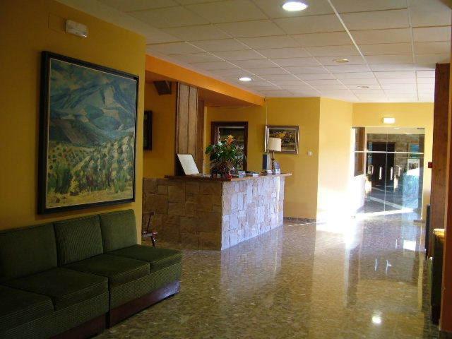 Priego de Córdoba Hotel Rio Piscina מראה חיצוני תמונה