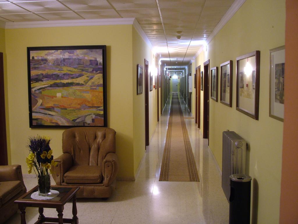 Priego de Córdoba Hotel Rio Piscina מראה חיצוני תמונה